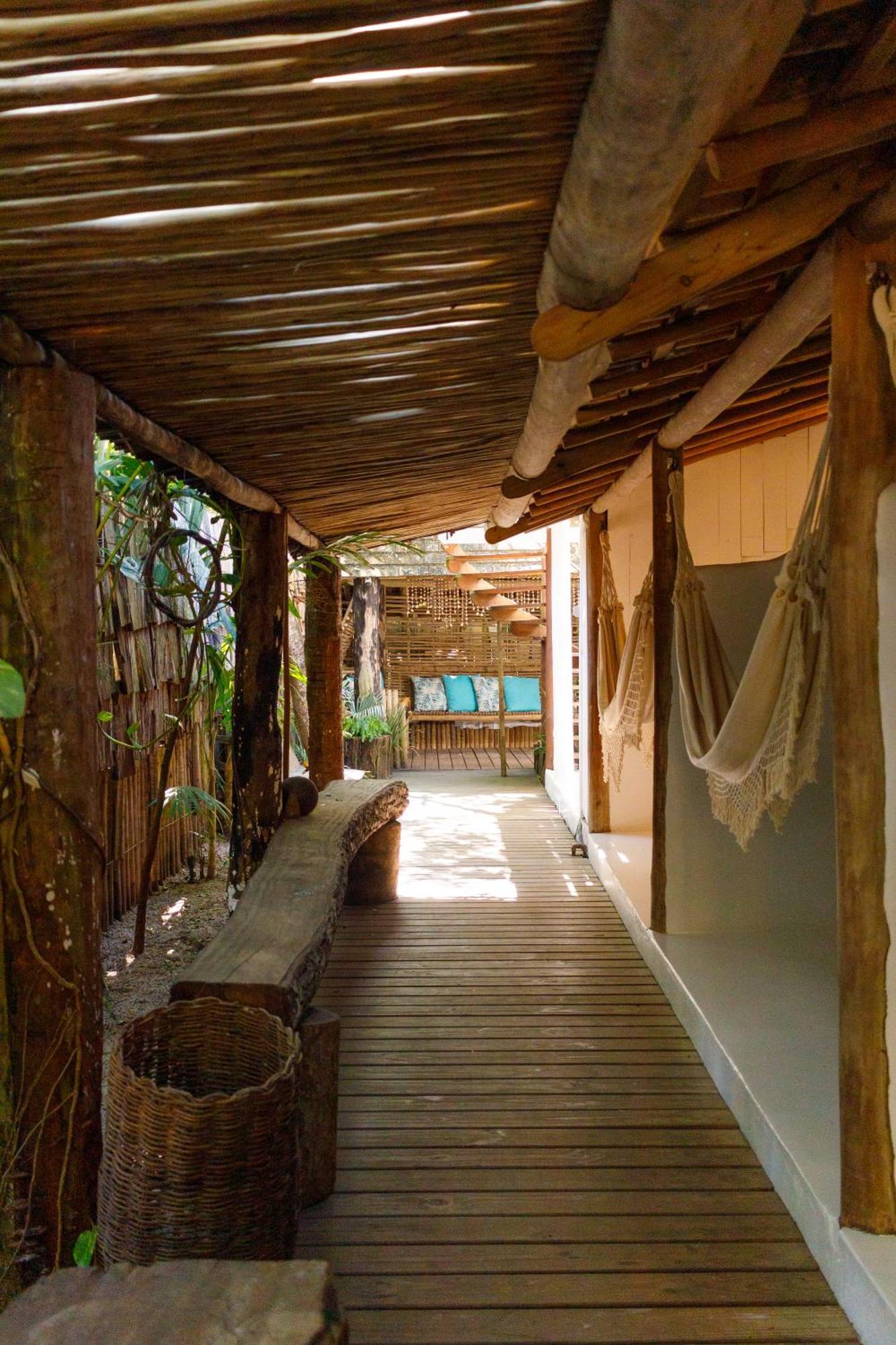Encanto Caraiva Exterior photo