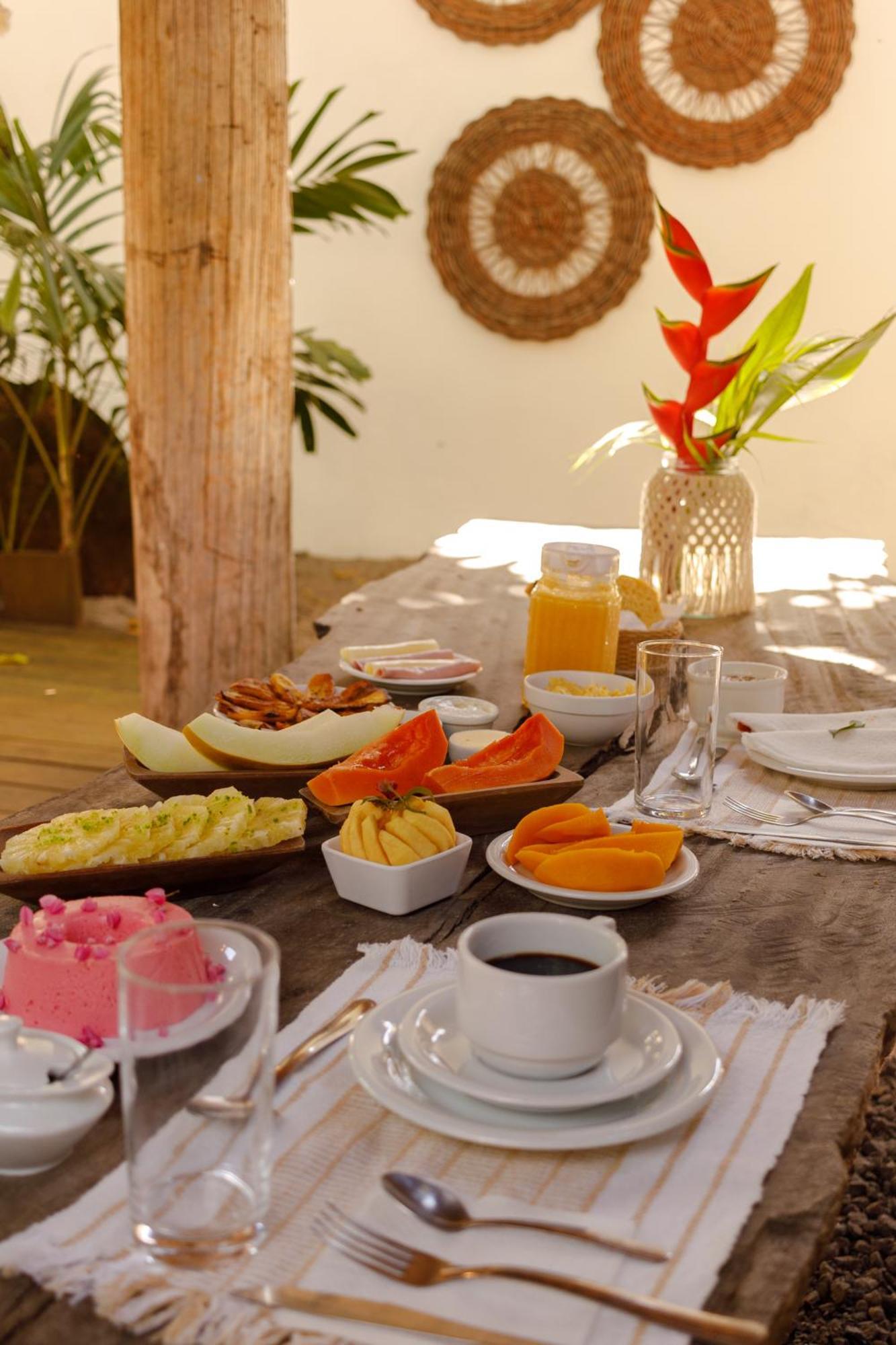 Encanto Caraiva Exterior photo
