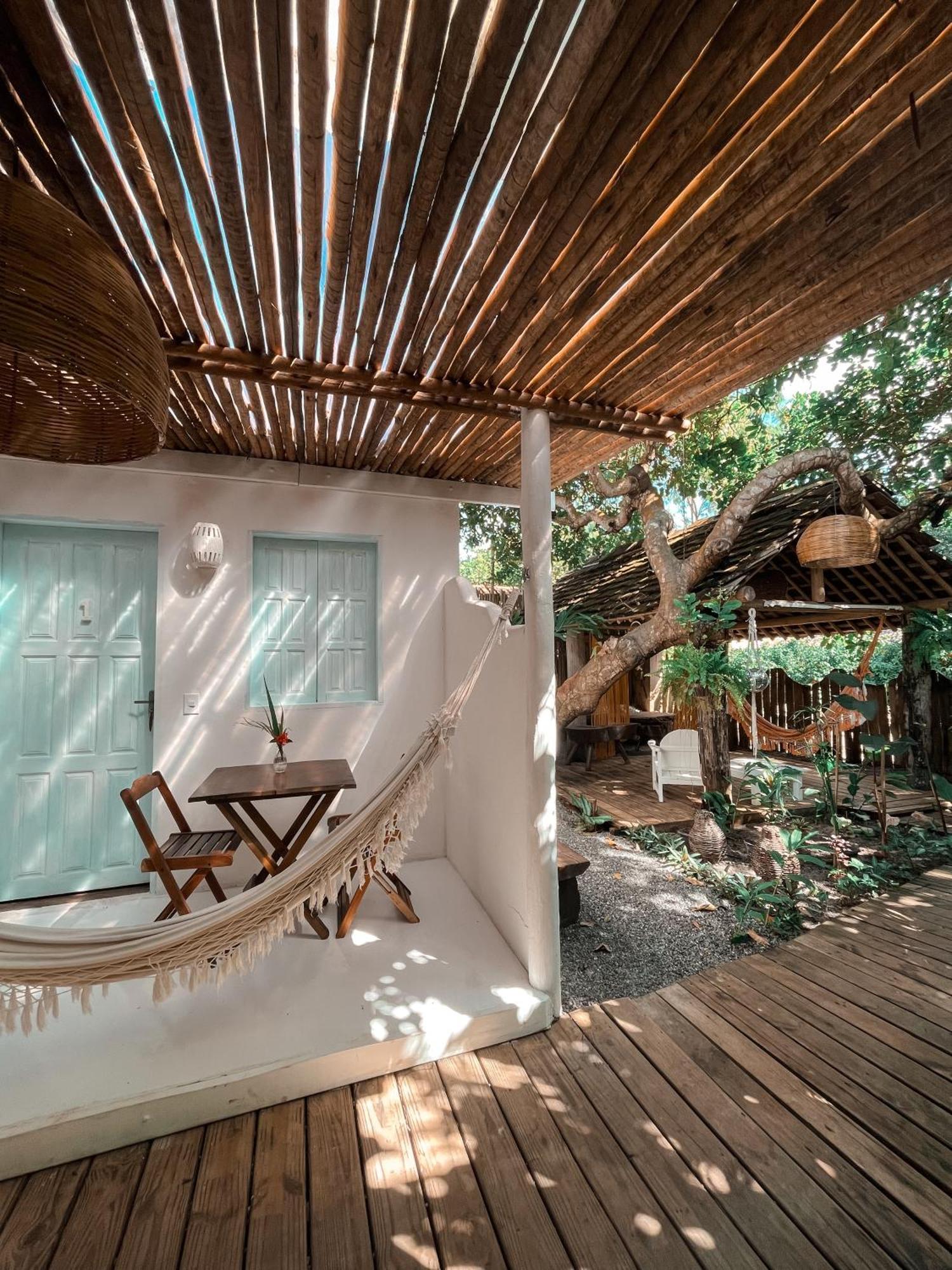 Encanto Caraiva Exterior photo
