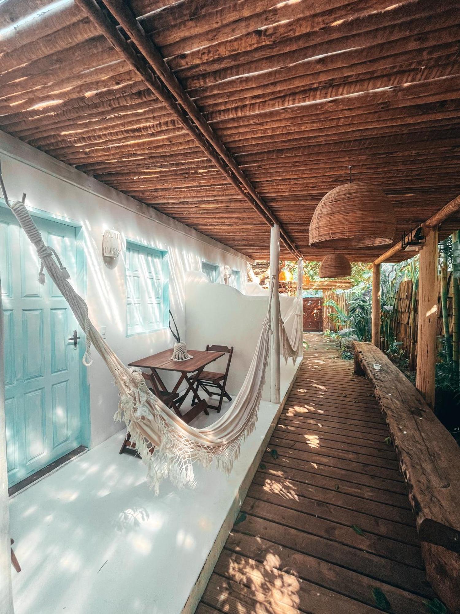 Encanto Caraiva Exterior photo