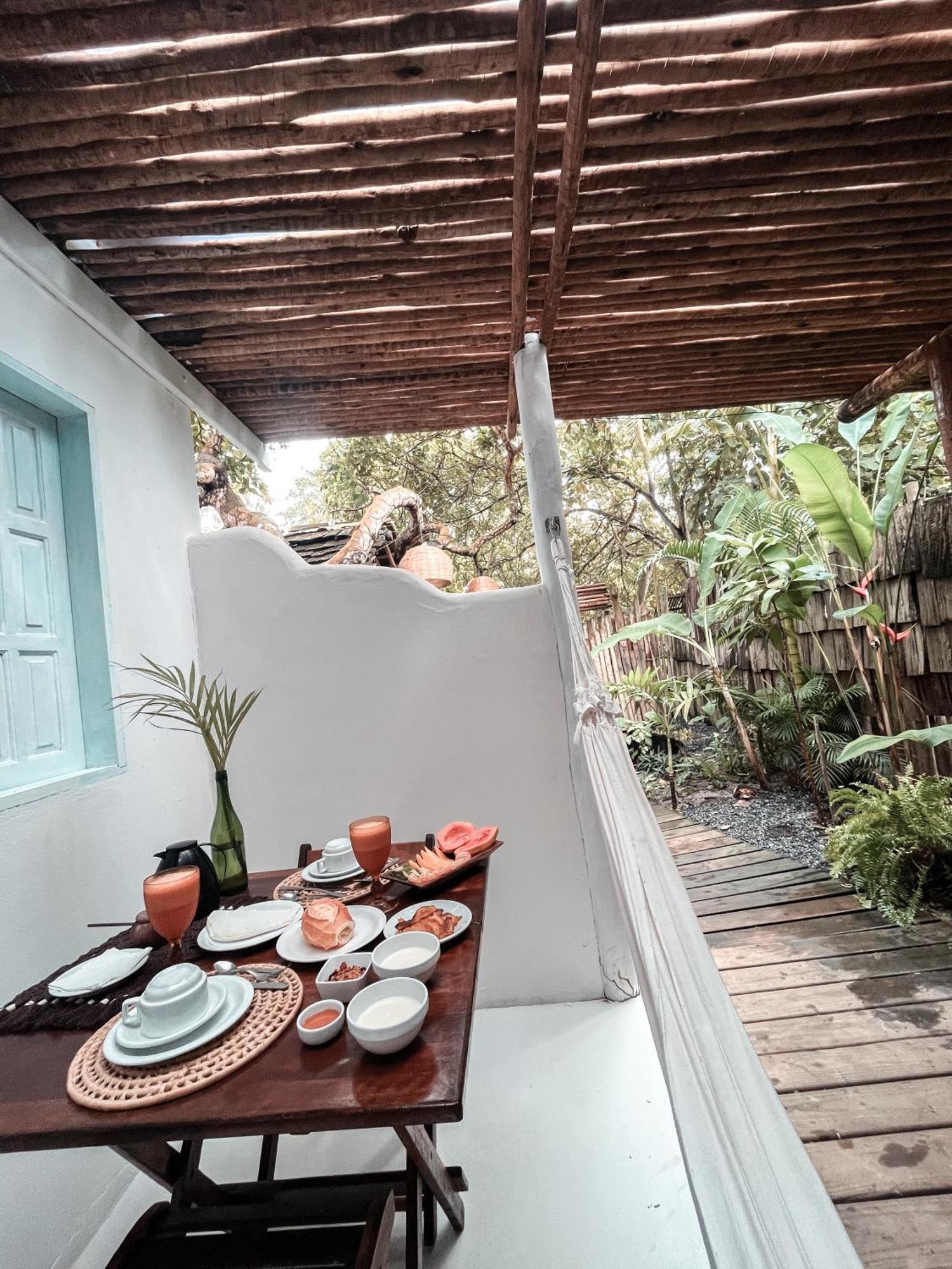 Encanto Caraiva Exterior photo