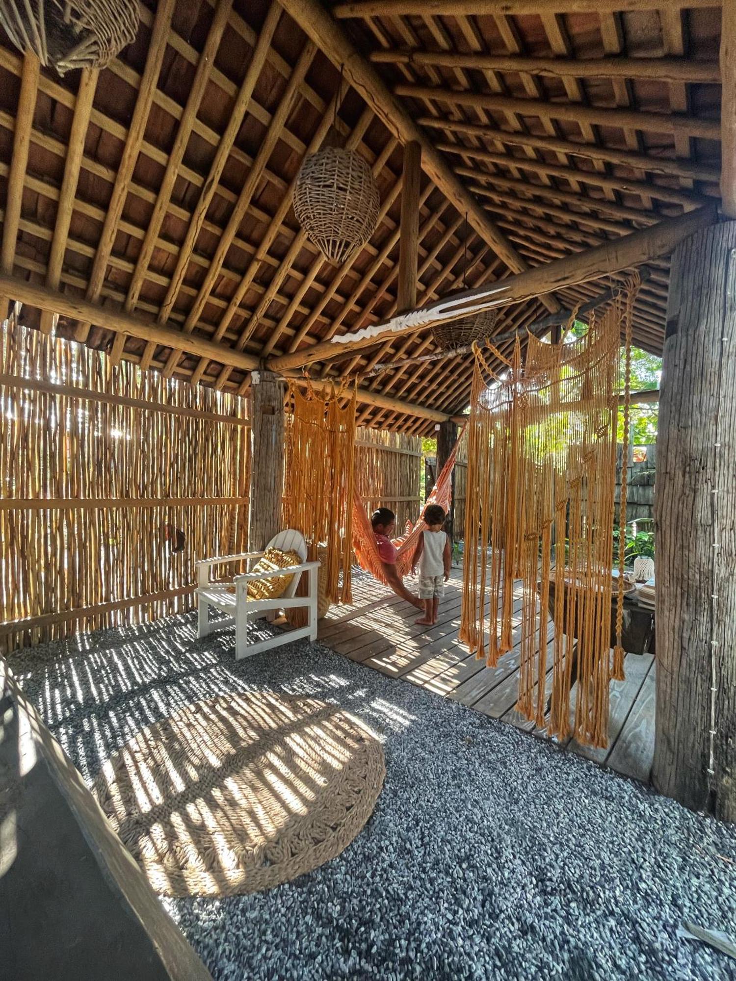 Encanto Caraiva Exterior photo